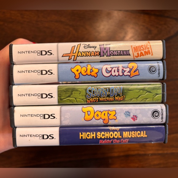 Nintendo Other - Nintendo DS Game Lot